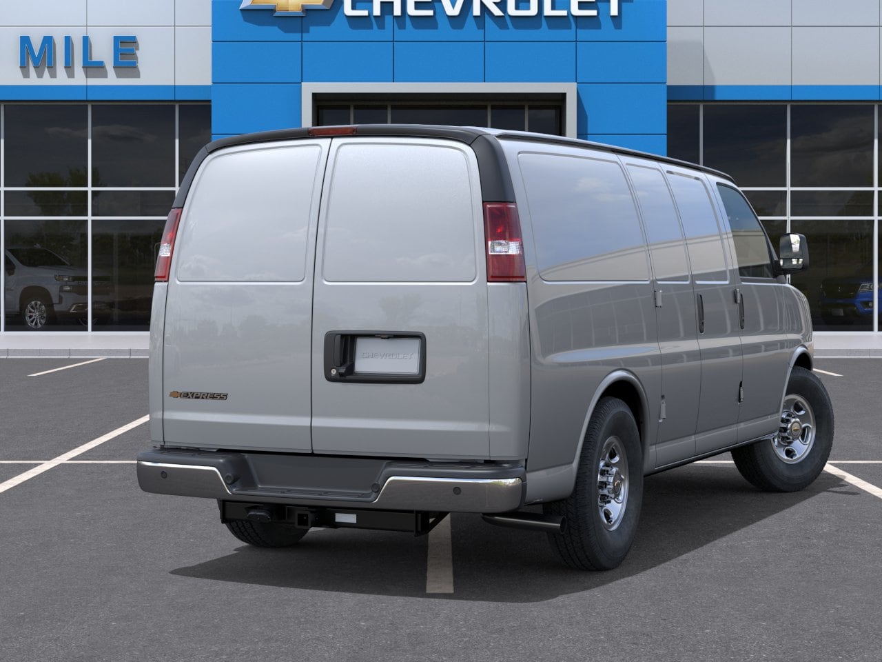 2026 Chevrolet Express Cargo Work Van - Photo 13