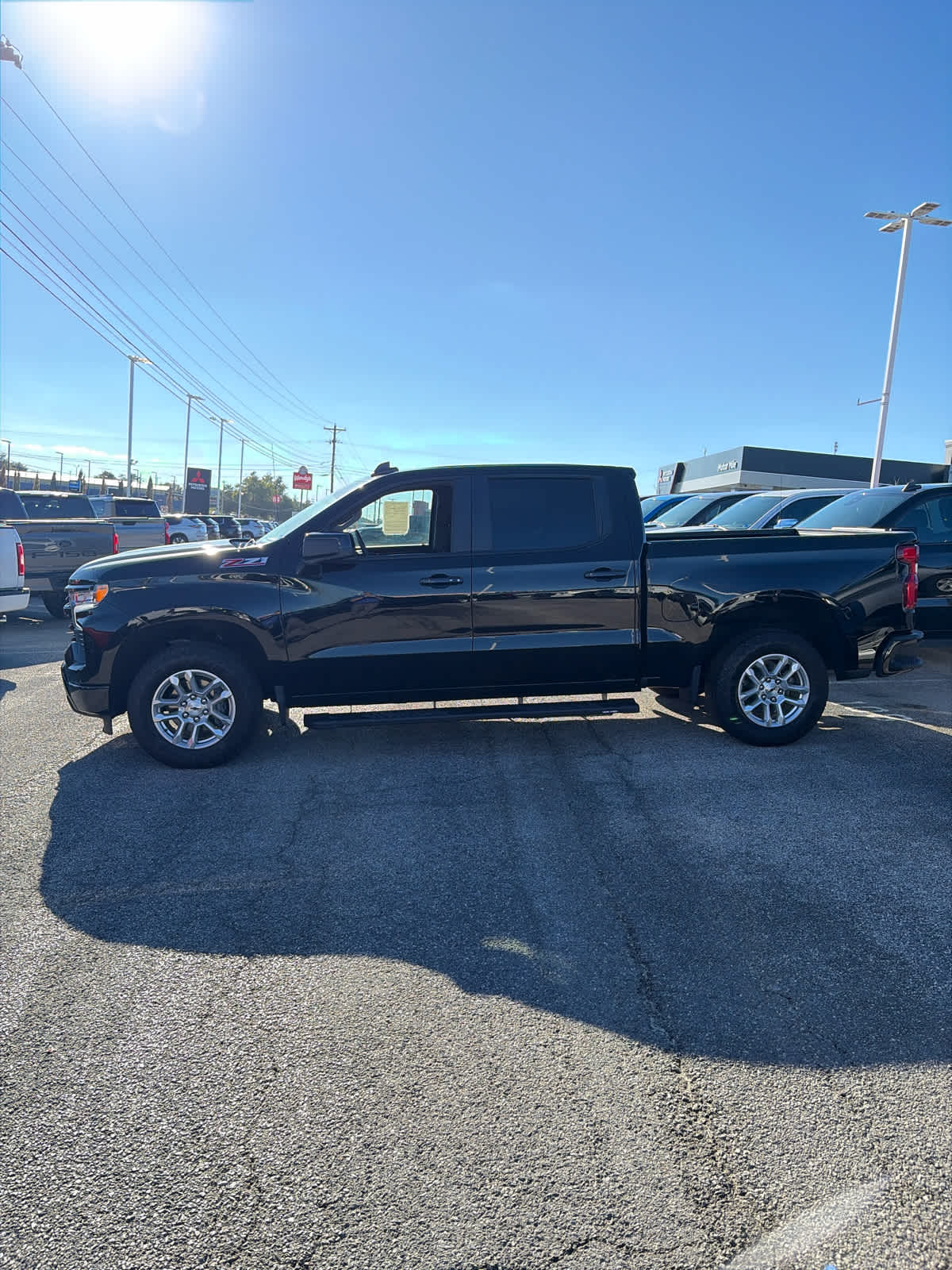 2025 Chevrolet Silverado 1500 RST - Photo 13
