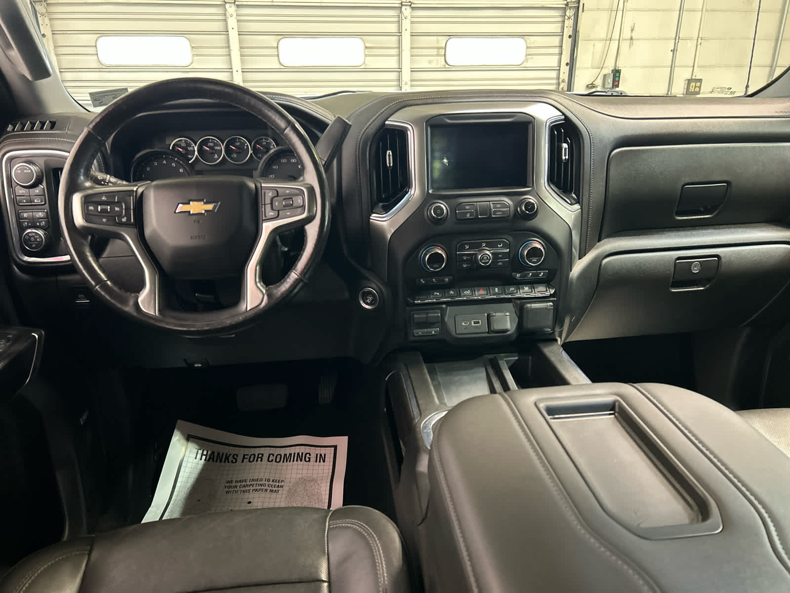 2021 Chevrolet Silverado 1500 LTZ - Photo 4