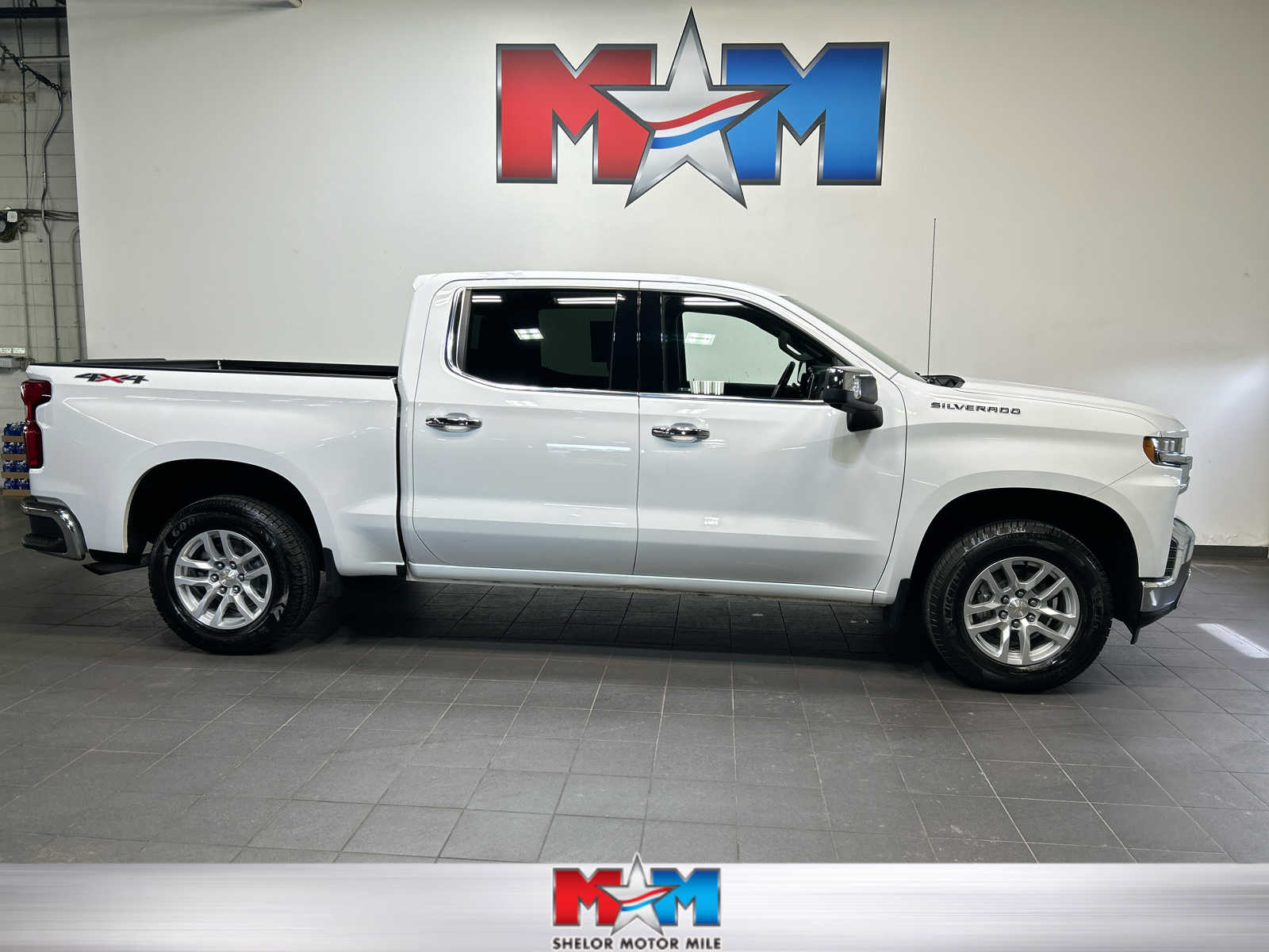 2021 Chevrolet Silverado 1500 LTZ - Photo 1
