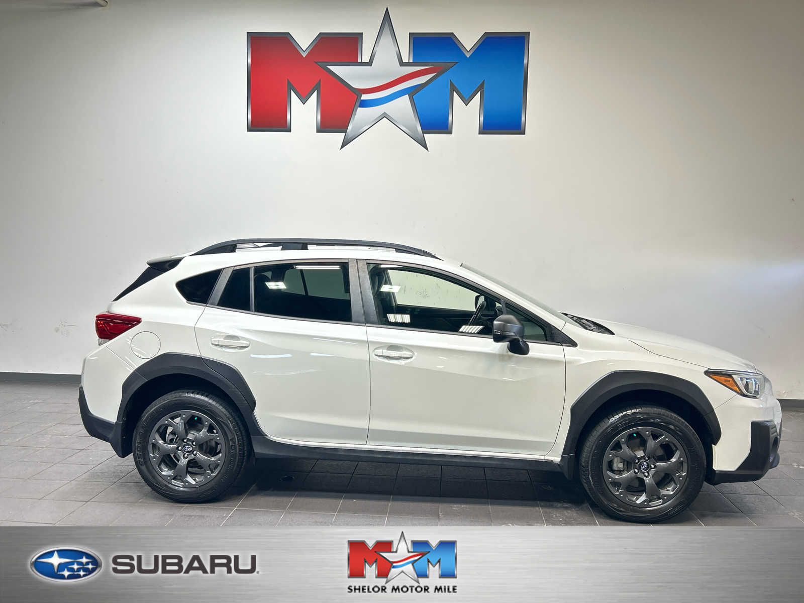 2022 Subaru Crosstrek Sport