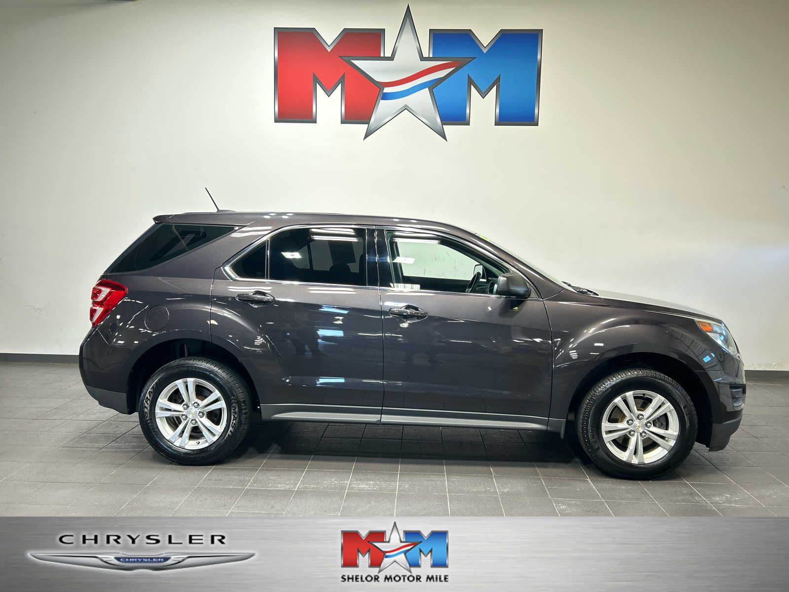 2016 Chevrolet Equinox