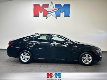 2024 Chevrolet Malibu 1LT Sedan