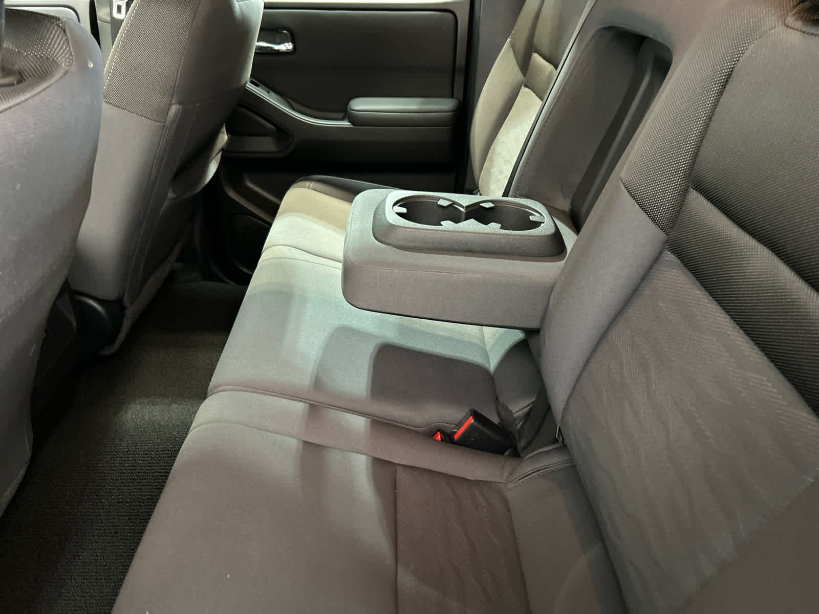 2023 Nissan Frontier SV - Photo 9