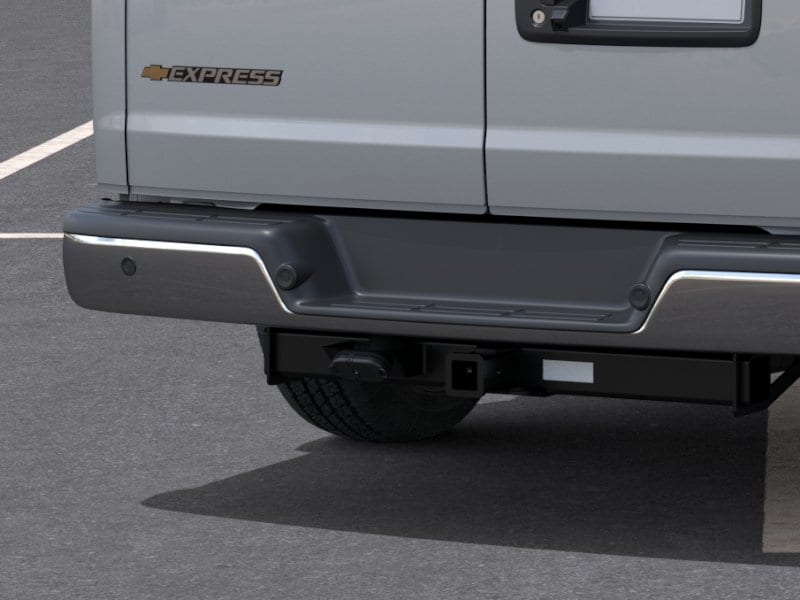 2026 Chevrolet Express Cargo Work Van - Photo 23
