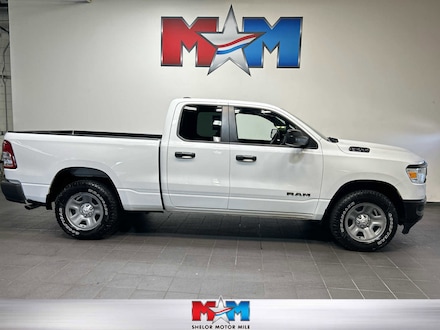 2022 Ram 1500 Tradesman Truck Quad Cab