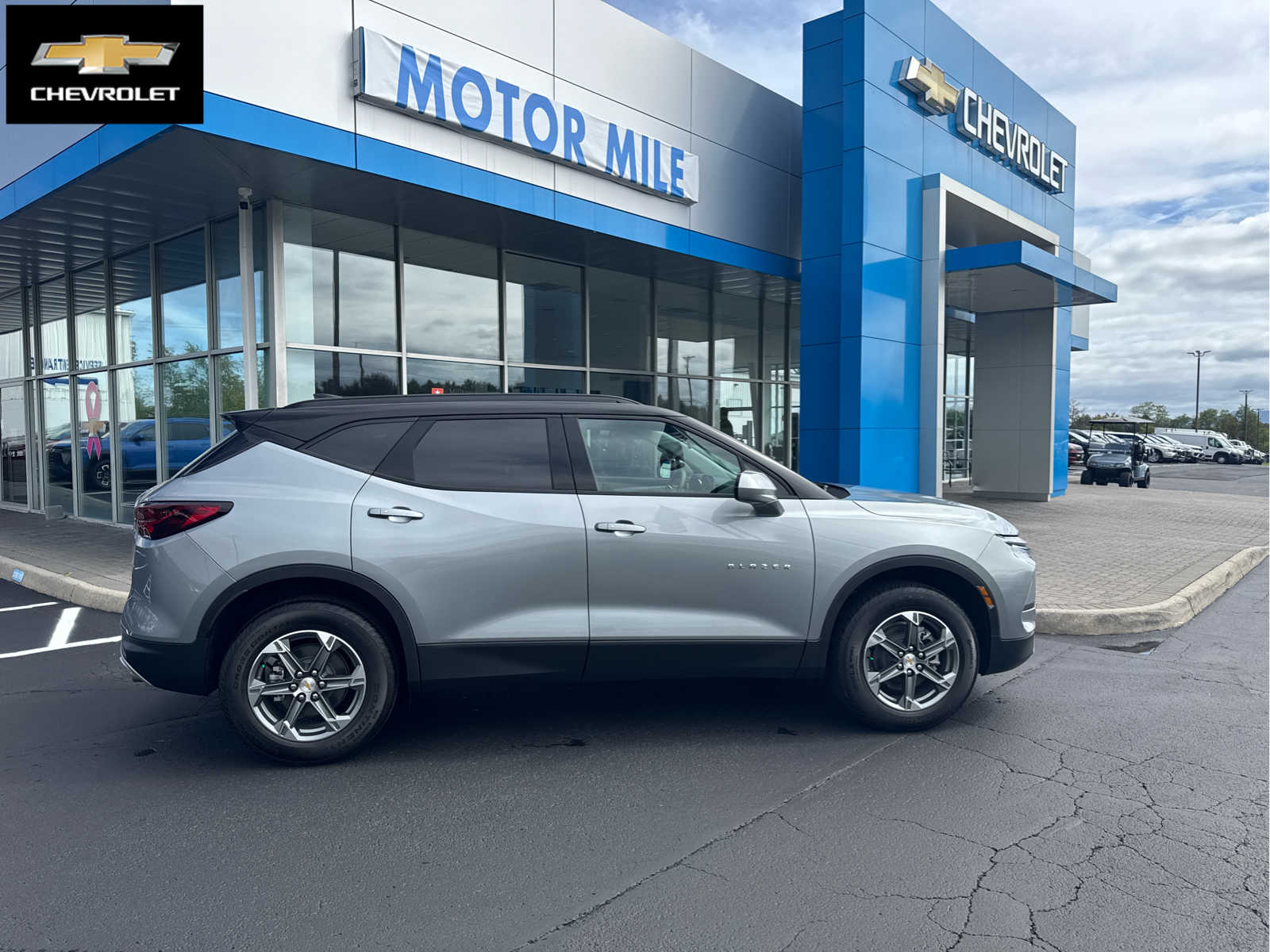 2026 Chevrolet Blazer 2LT SUV