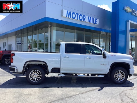 2026 Chevrolet Silverado 2500 HD LT Truck Crew Cab