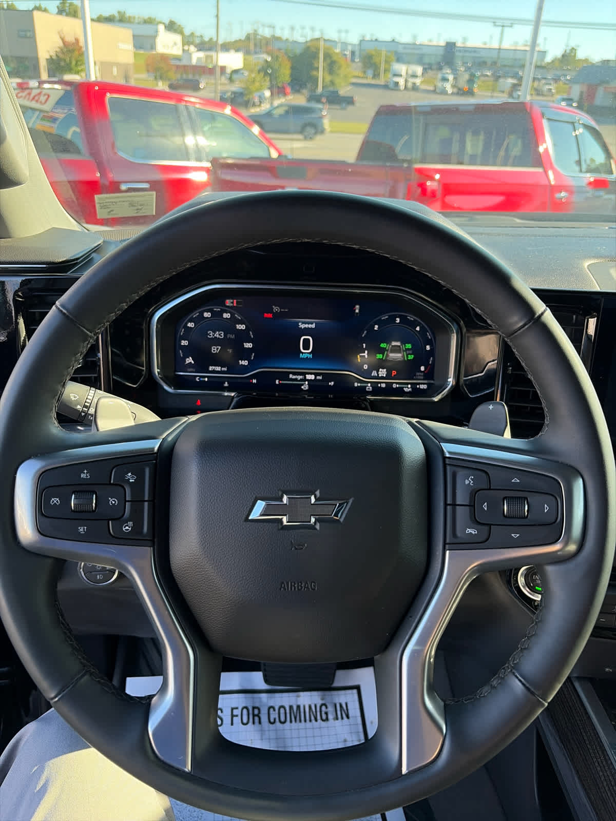2025 Chevrolet Silverado 1500 RST - Photo 21
