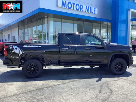 2026 Chevrolet Silverado 2500 HD Work Truck Truck Crew Cab