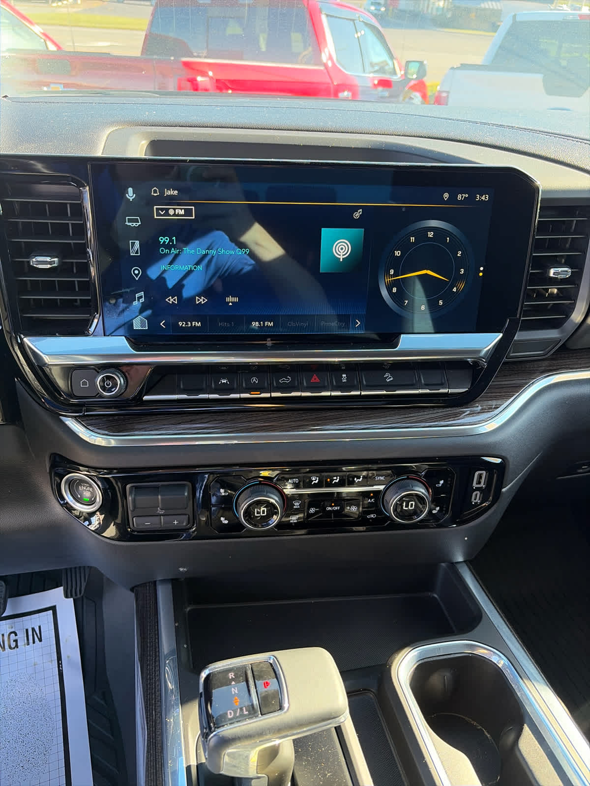 2025 Chevrolet Silverado 1500 RST - Photo 25