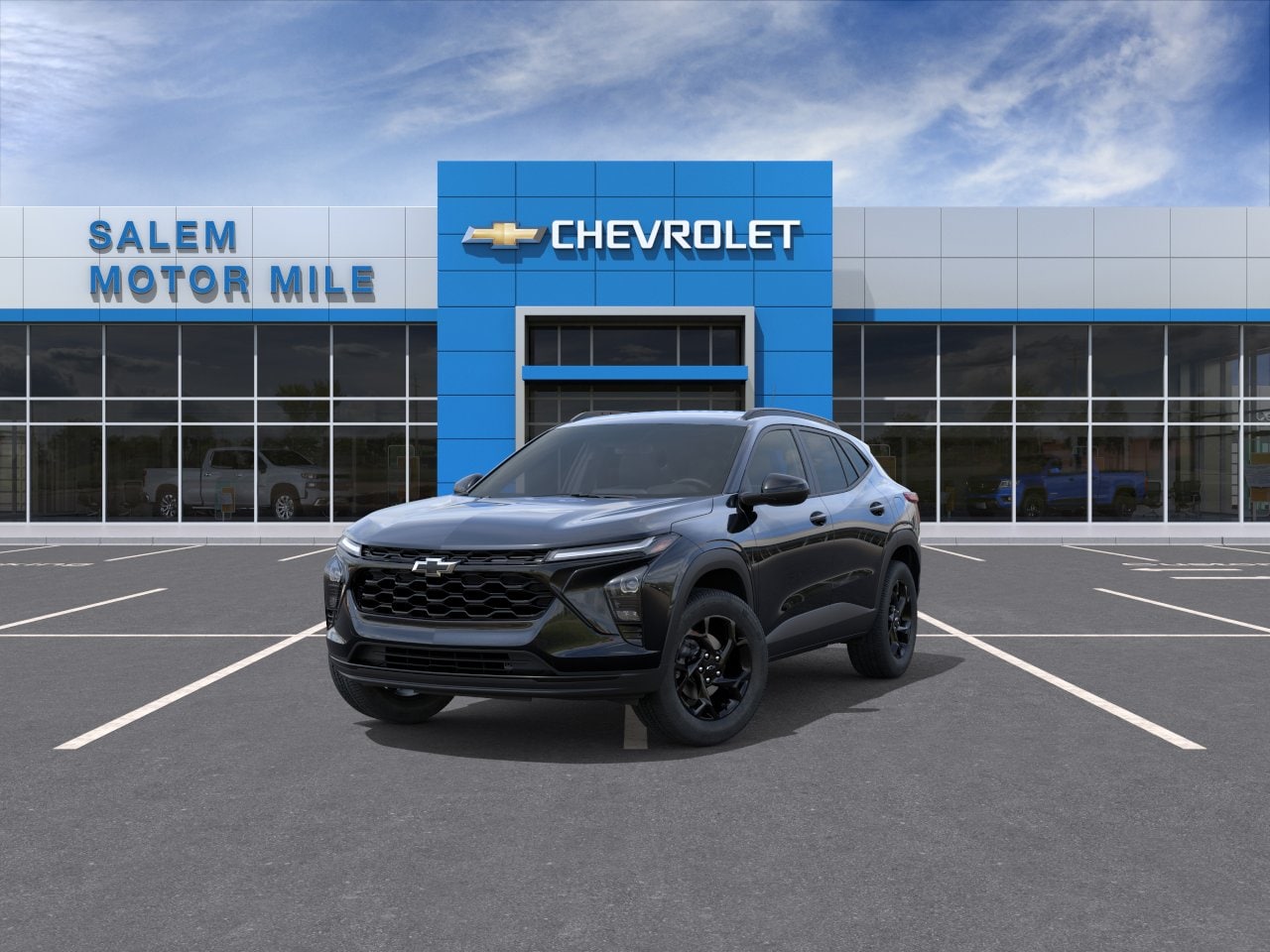 2026 Chevrolet Trax LT - Photo 8