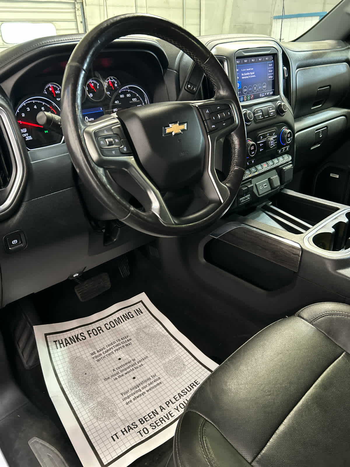 2021 Chevrolet Silverado 1500 LTZ - Photo 9