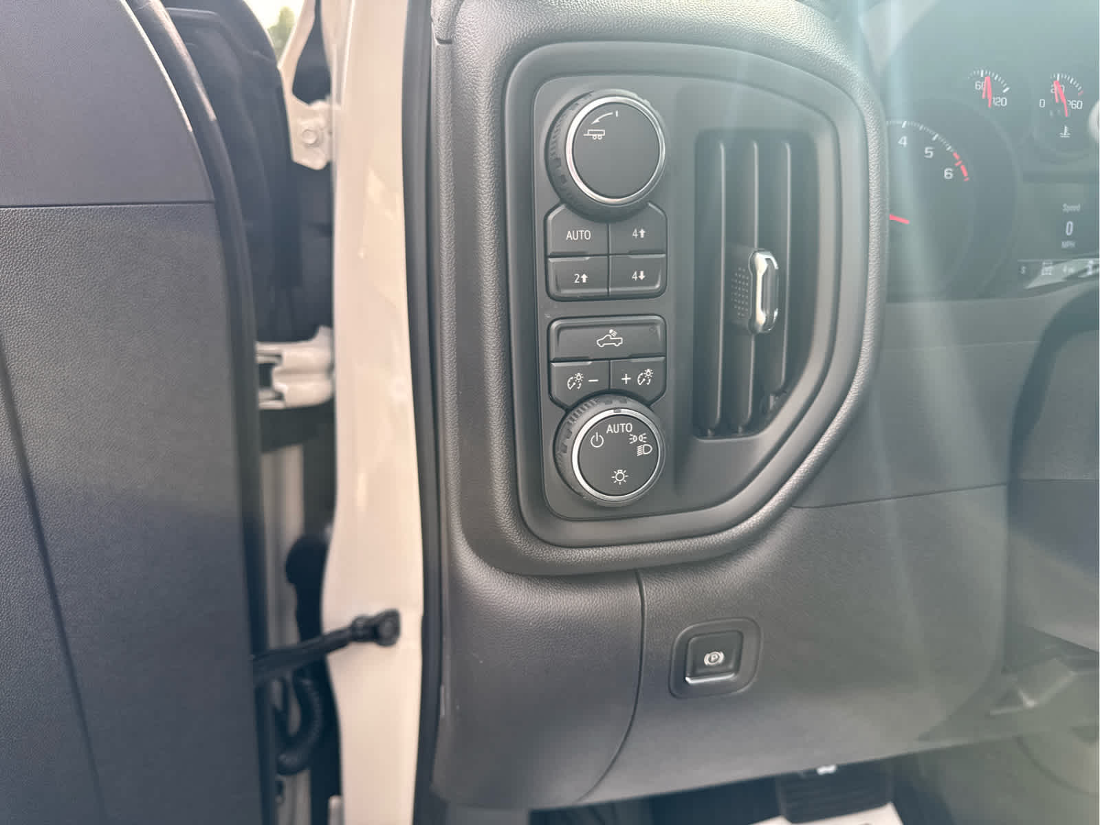 2026 Chevrolet Silverado 1500 Custom Trail Boss - Photo 14