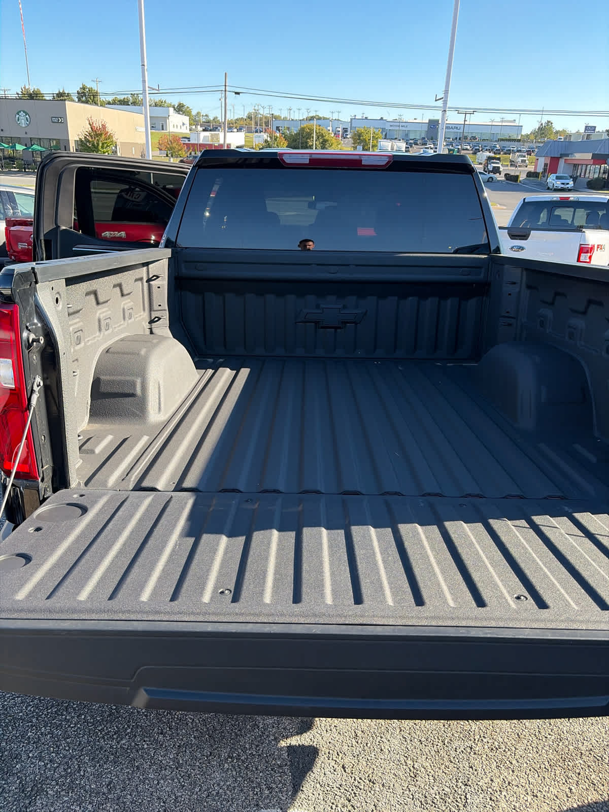 2025 Chevrolet Silverado 1500 RST - Photo 31