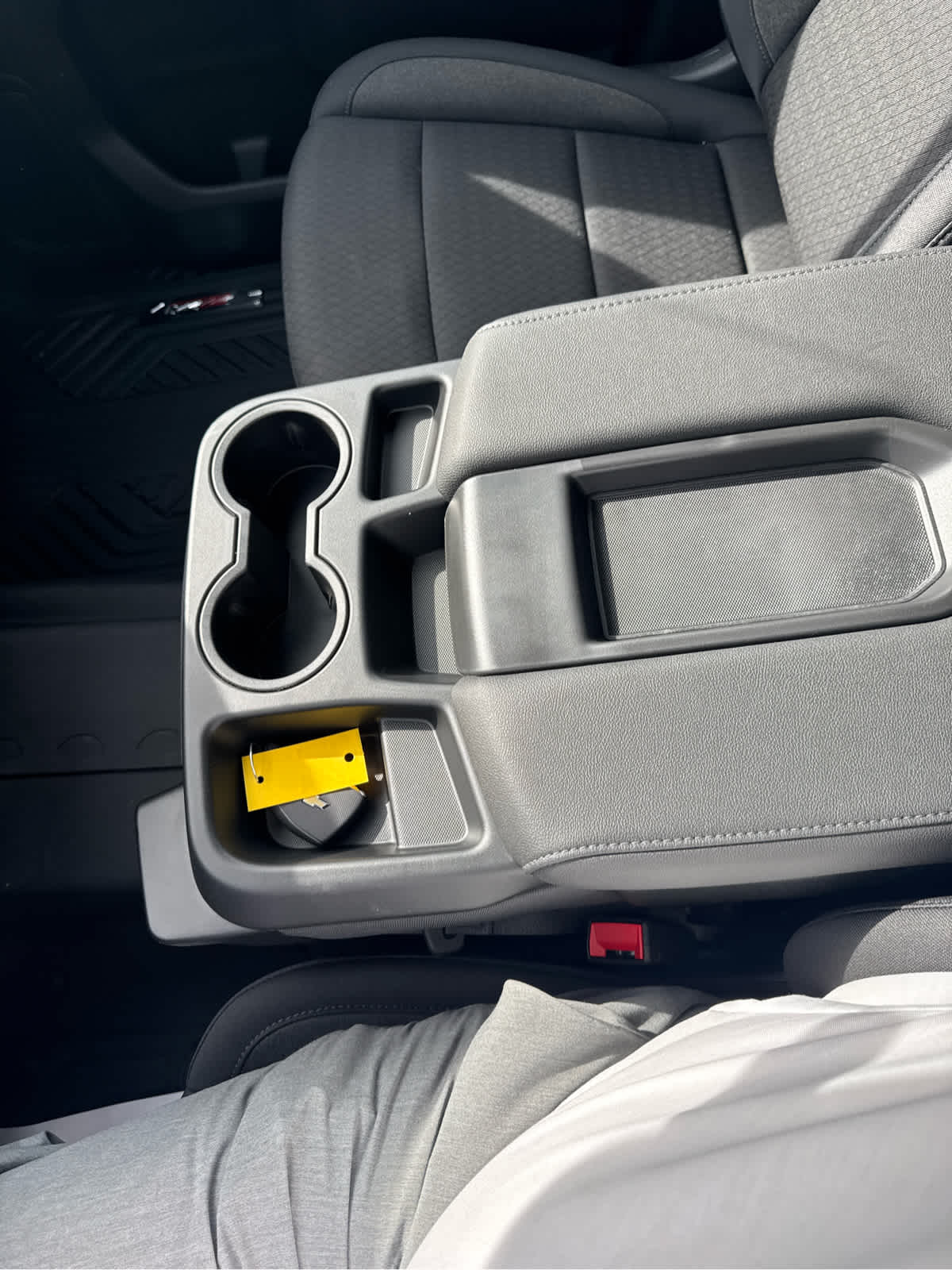 2026 Chevrolet Silverado 1500 Custom Trail Boss - Photo 19