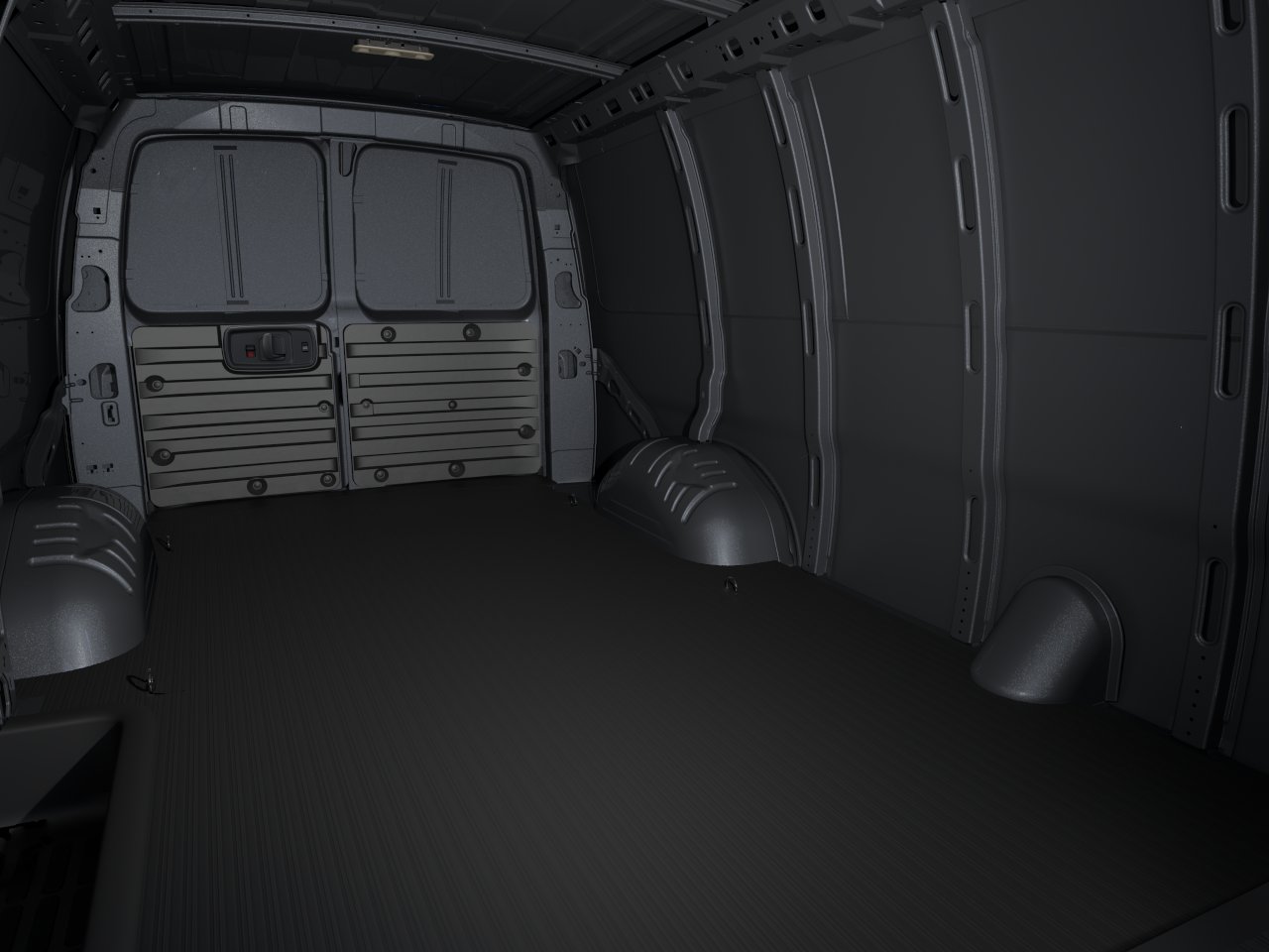 2026 Chevrolet Express Cargo Work Van - Photo 26