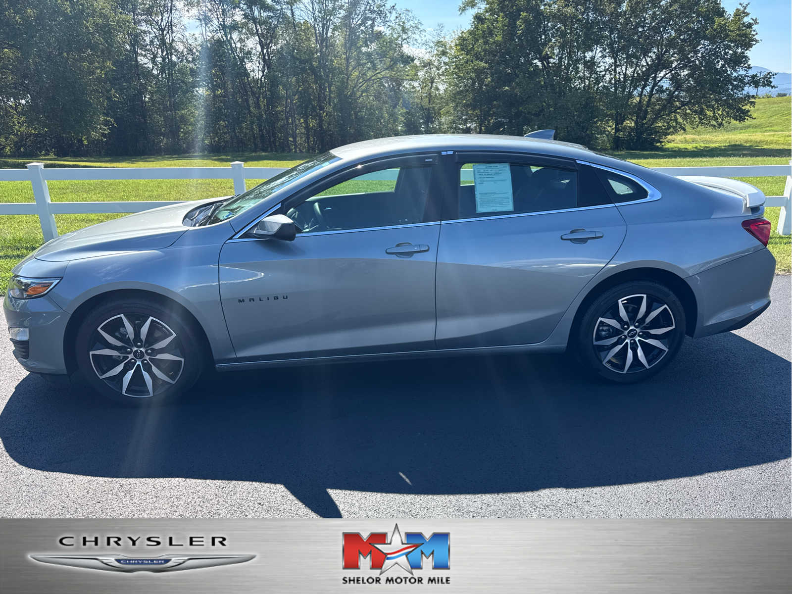 2025 Chevrolet Malibu
