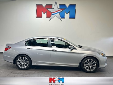 2014 Honda Accord Sport Sedan