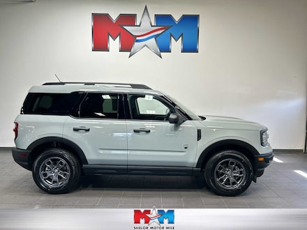 2024 Ford Bronco Sport Big Bend SUV