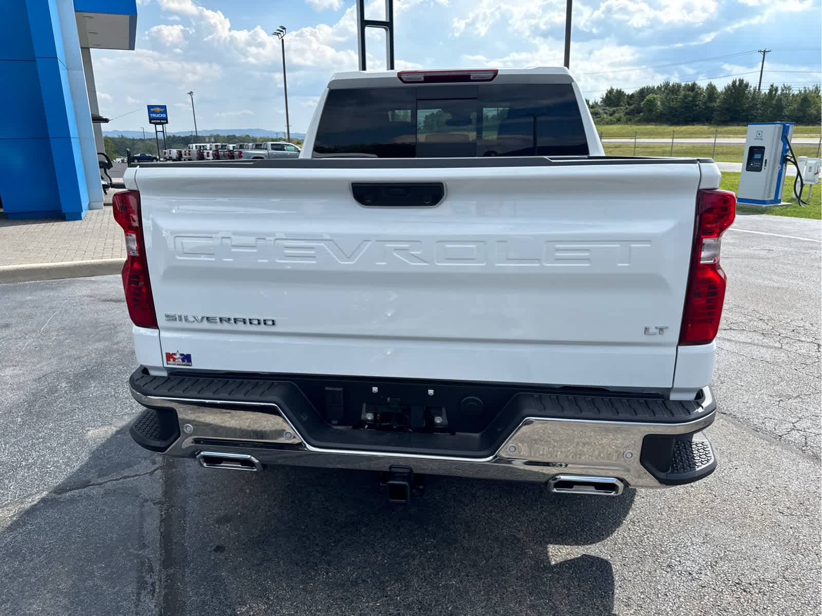2026 Chevrolet Silverado 1500 LT - Photo 7