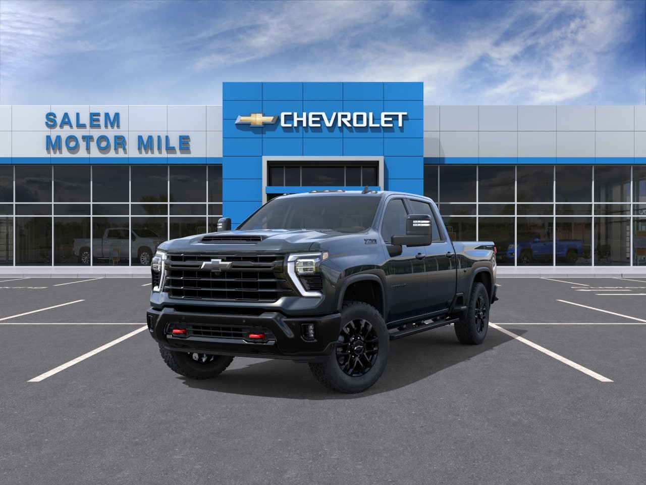 2026 Chevrolet Silverado 2500 HD LT - Photo 8