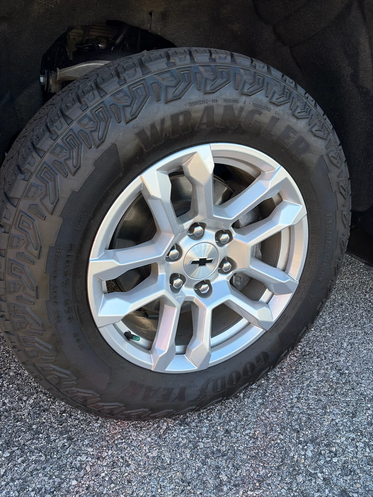 2025 Chevrolet Silverado 1500 RST - Photo 19