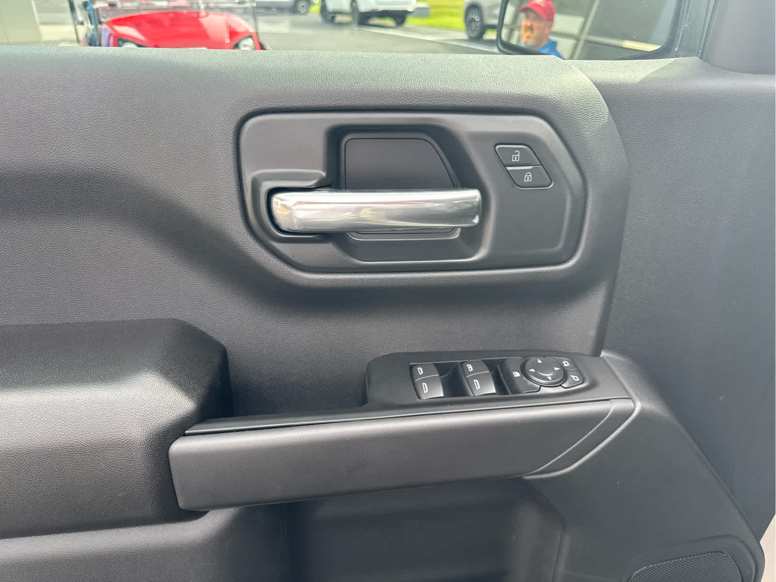 2026 Chevrolet Silverado 1500 Custom Trail Boss - Photo 13