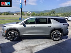 2027 Chevrolet Traverse LT SUV