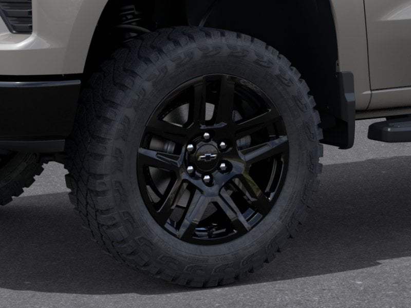 2026 Chevrolet Silverado 1500 Custom Trail Boss - Photo 31