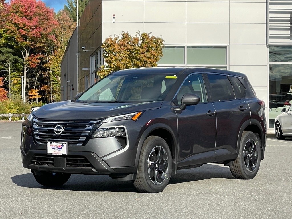 2025 Nissan Rogue S photo 2