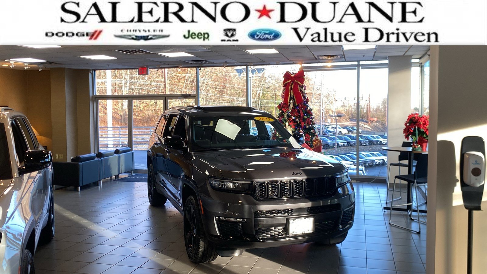 2025 Jeep Grand Cherokee L Limited's photo