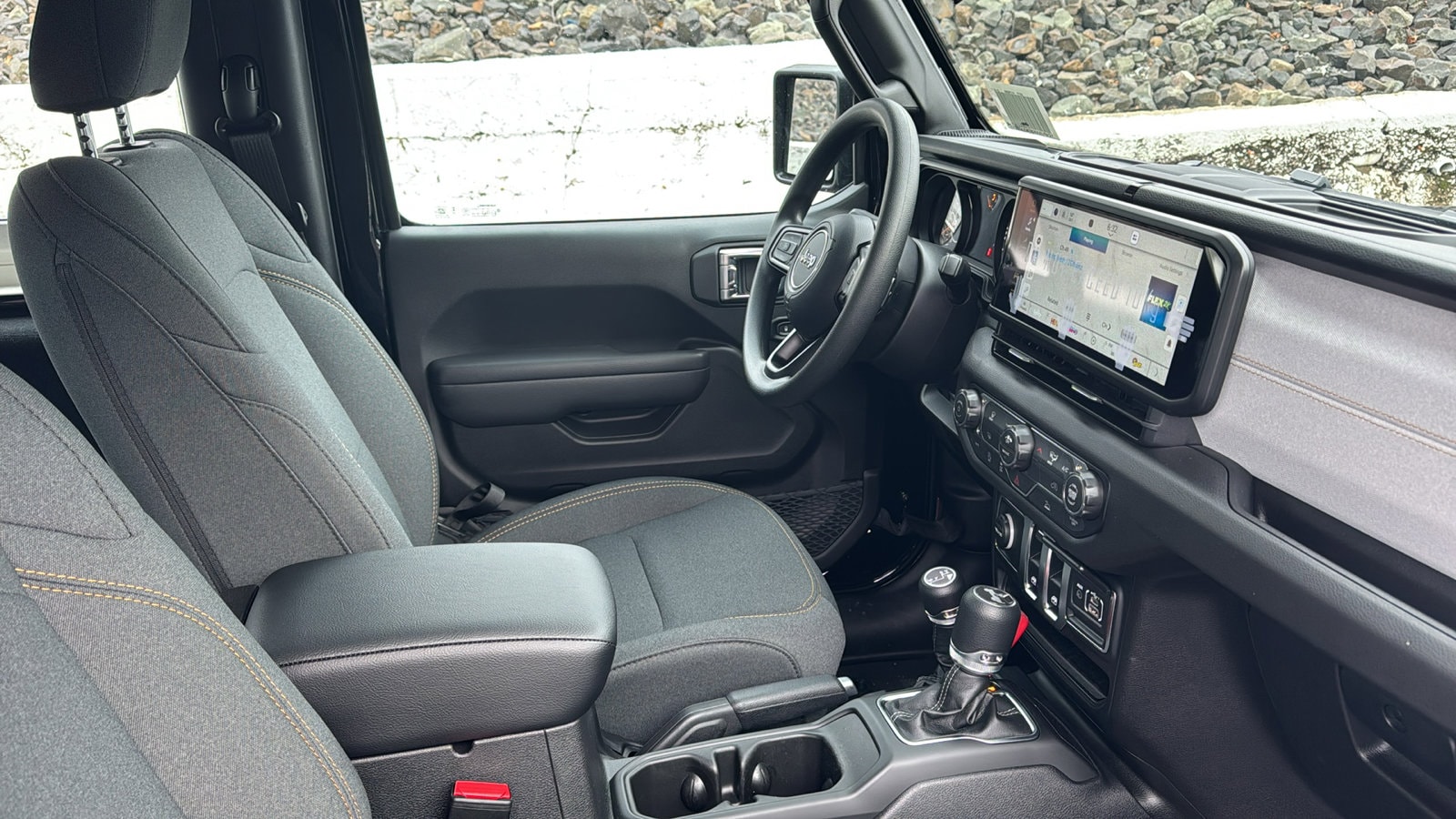 2026 Jeep Wrangler 2-Door Sport - Photo 21