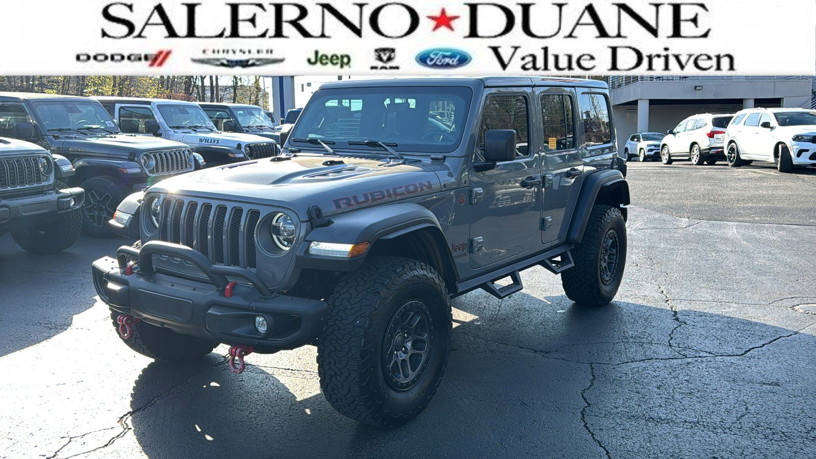 2022 Jeep Wrangler Unlimited