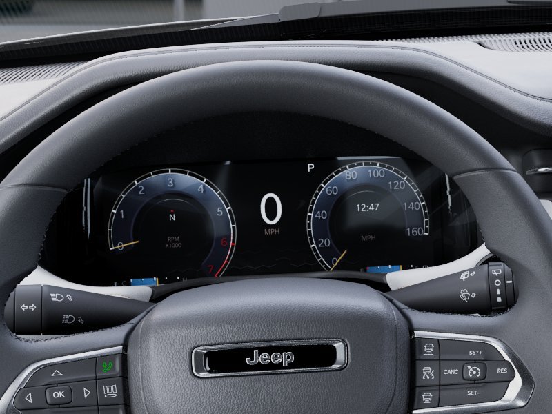 2026 Jeep Compass Limited - Photo 17