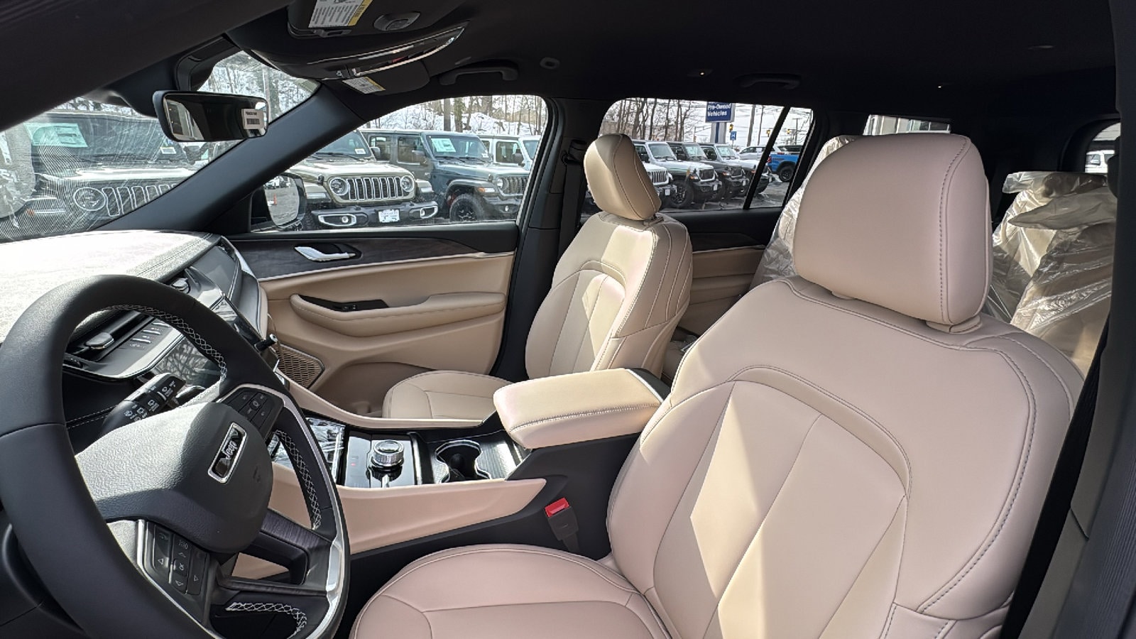 2026 Jeep Grand Cherokee L Limited - Photo 13