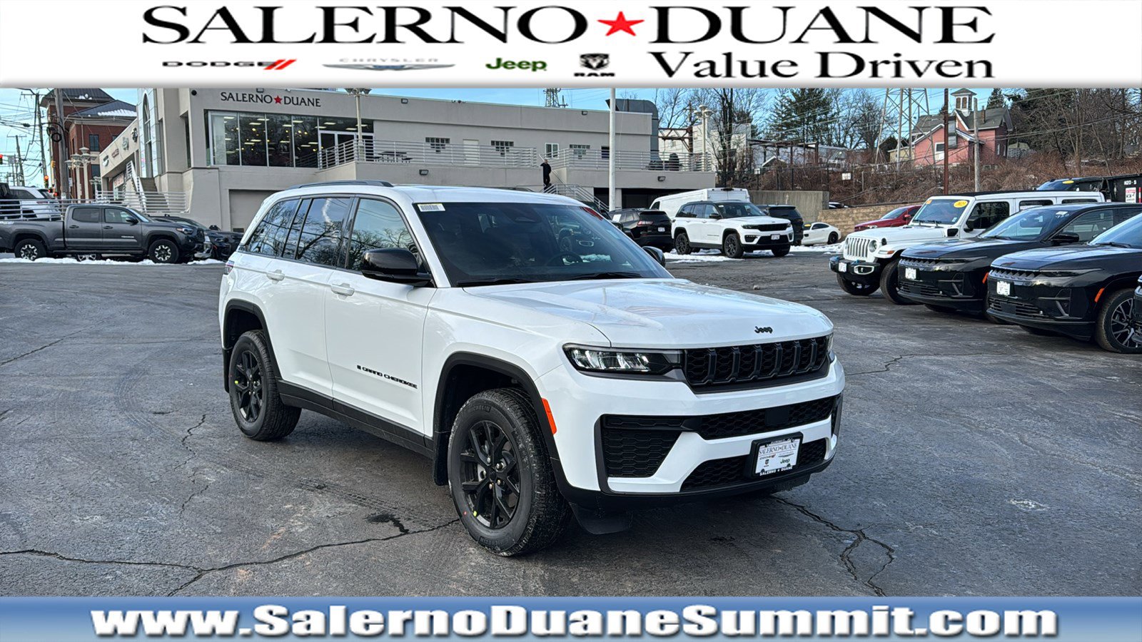 2026 Jeep Grand Cherokee