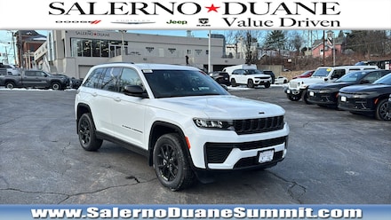 2026 Jeep Grand Cherokee LAREDO ALTITUDE 4X4 Sport Utility