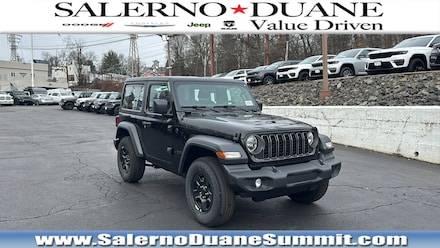 2026 Jeep Wrangler 2-DOOR SPORT Sport Utility