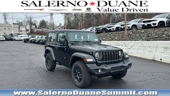 2026 Jeep Wrangler 2-DOOR SPORT Sport Utility