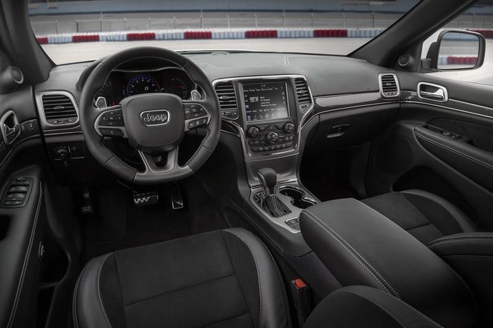 2018 Jeep Grand Cherokee Sterling Edition NJ