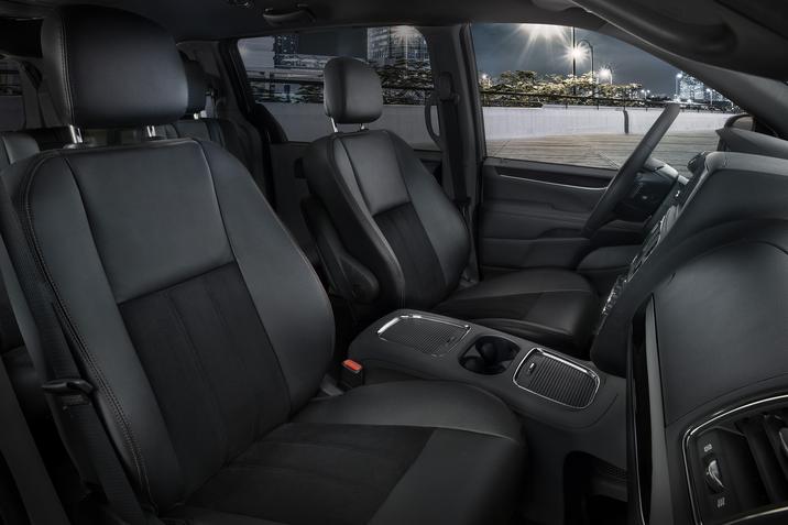 2019 dodge grand caravan seat covers