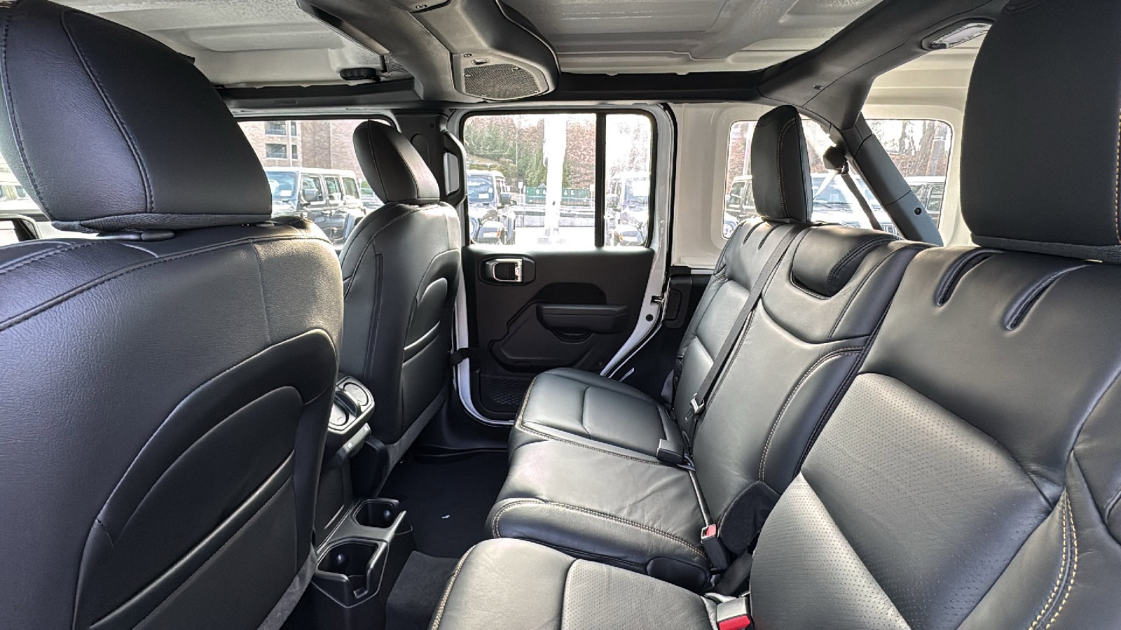 2026 Jeep Wrangler 4-Door Sport - Photo 30
