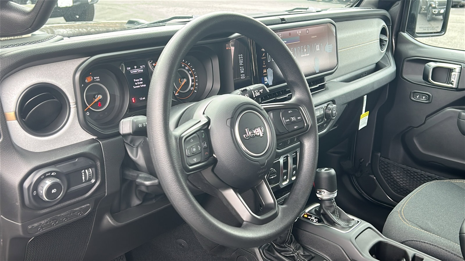 2026 Jeep Wrangler 2-Door Sport - Photo 13