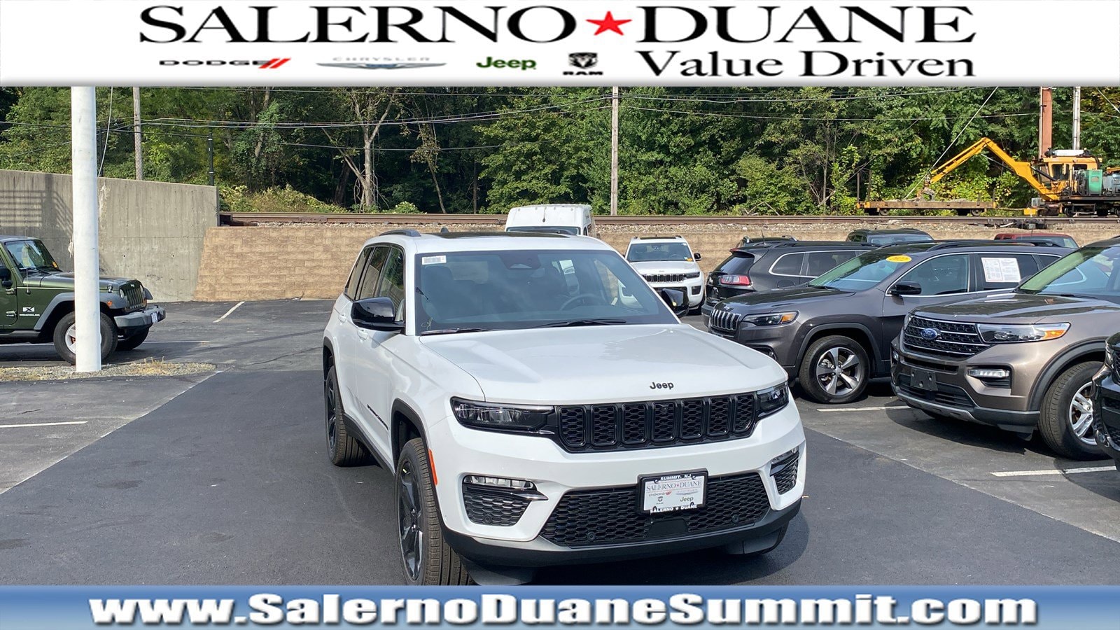 2025 Jeep Grand Cherokee Limited's photo