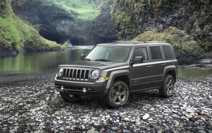 2017 Jeep Patriot Union County NJ