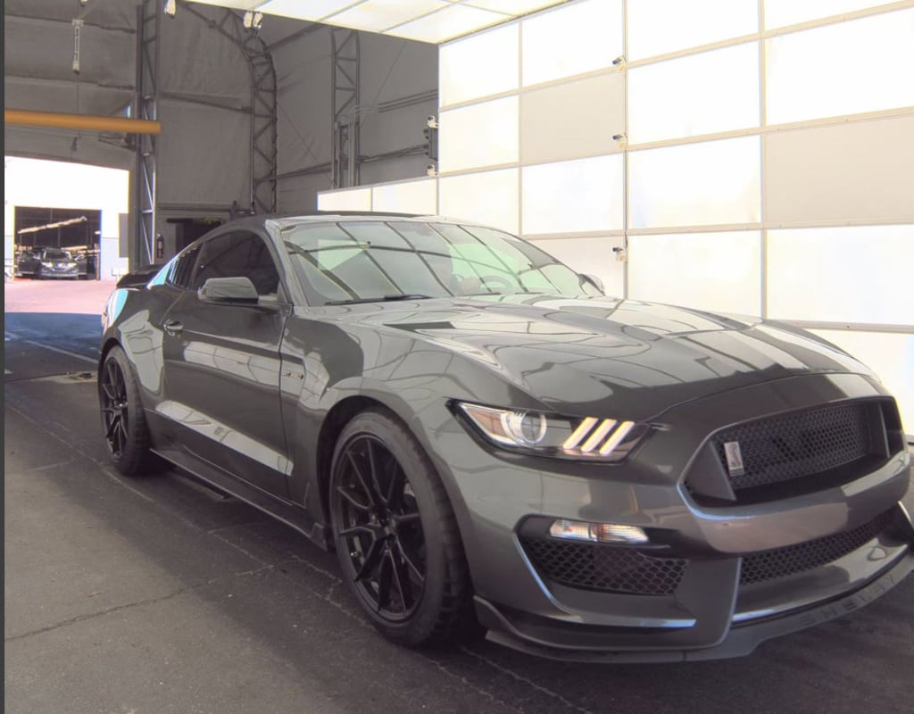 Used 2020 Ford Mustang Shelby GT350 Coupe