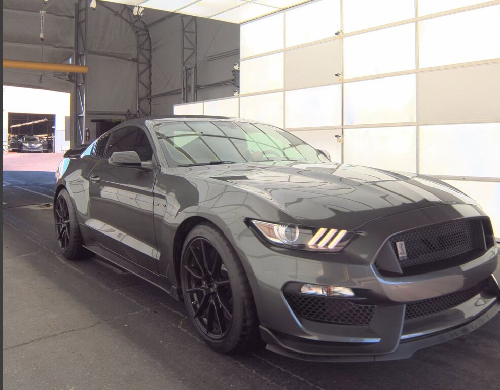 2020 Ford Mustang Shelby GT350 photo 4