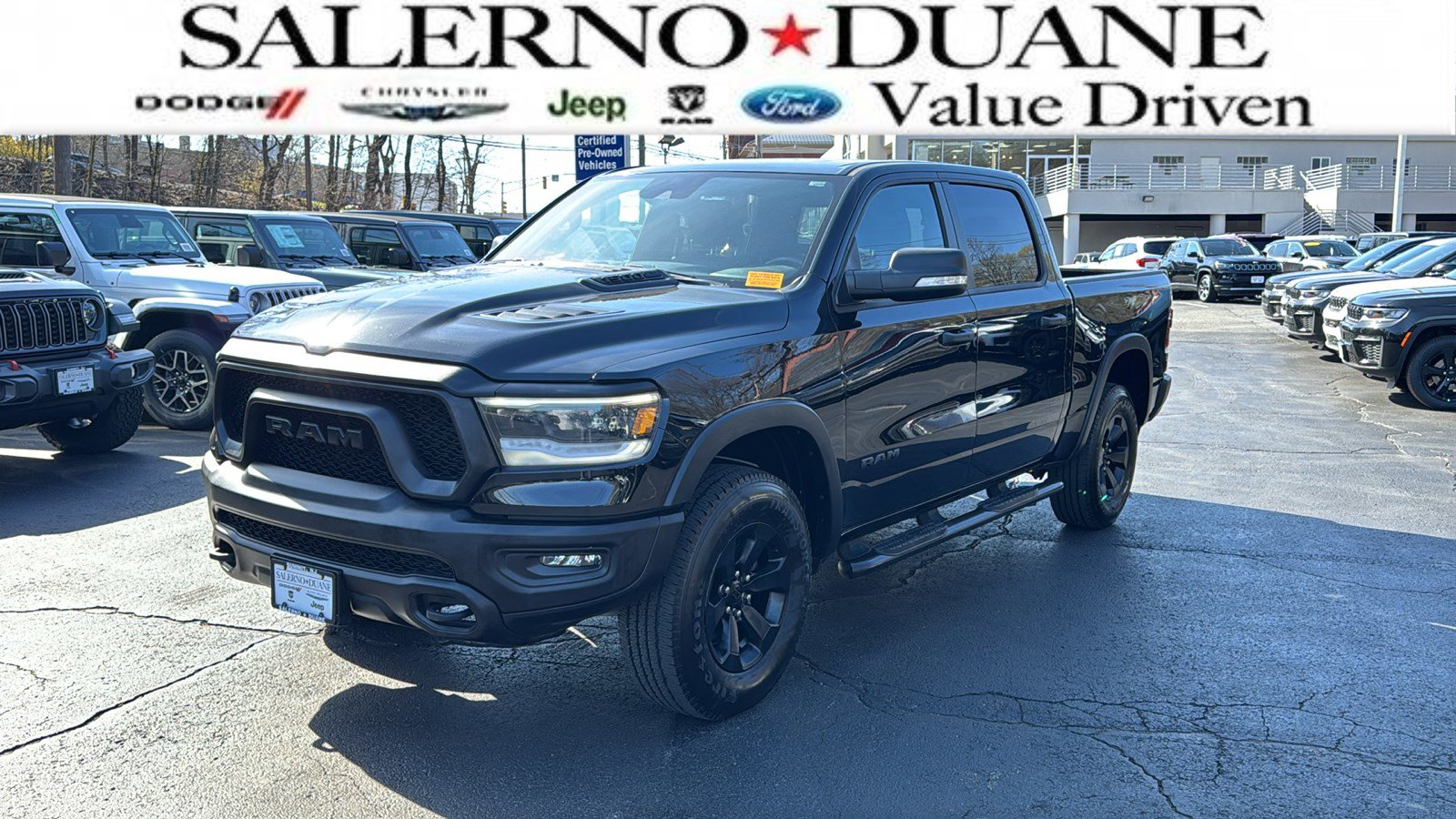 2022 RAM Ram 1500 Pickup