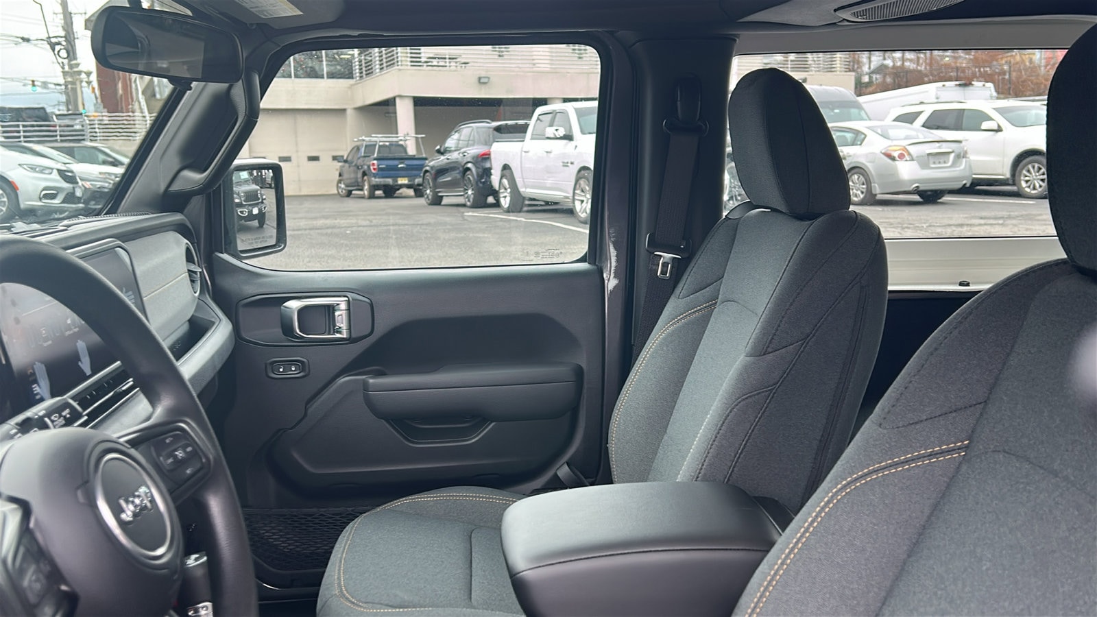 2026 Jeep Wrangler 2-Door Sport - Photo 27